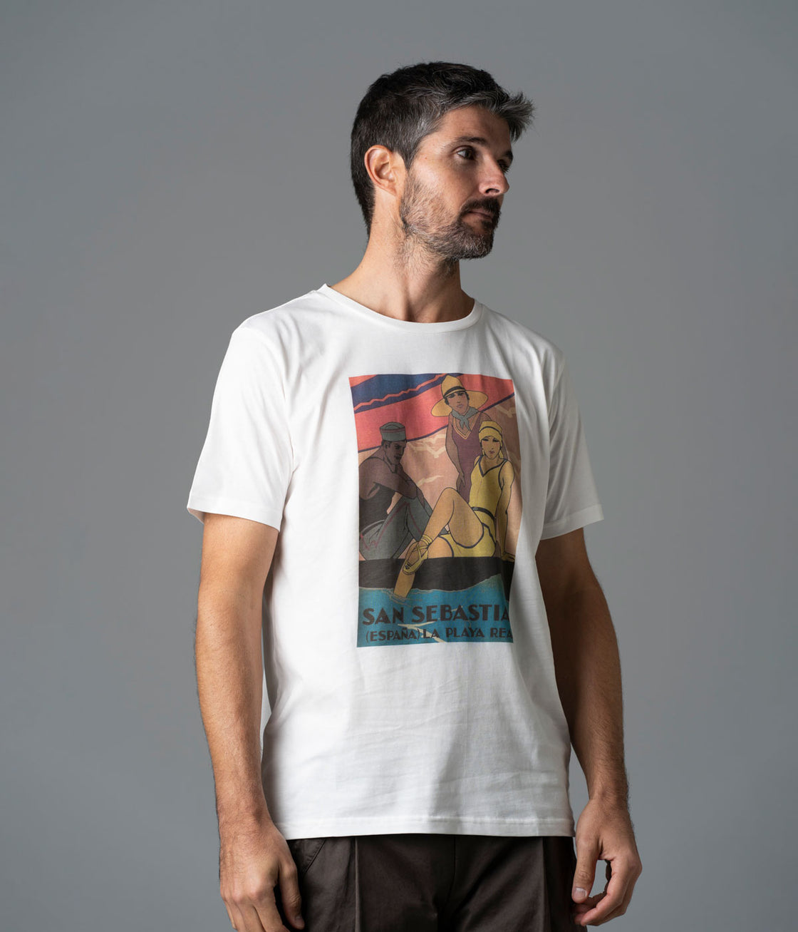 CAMISETA VINTAGE SS