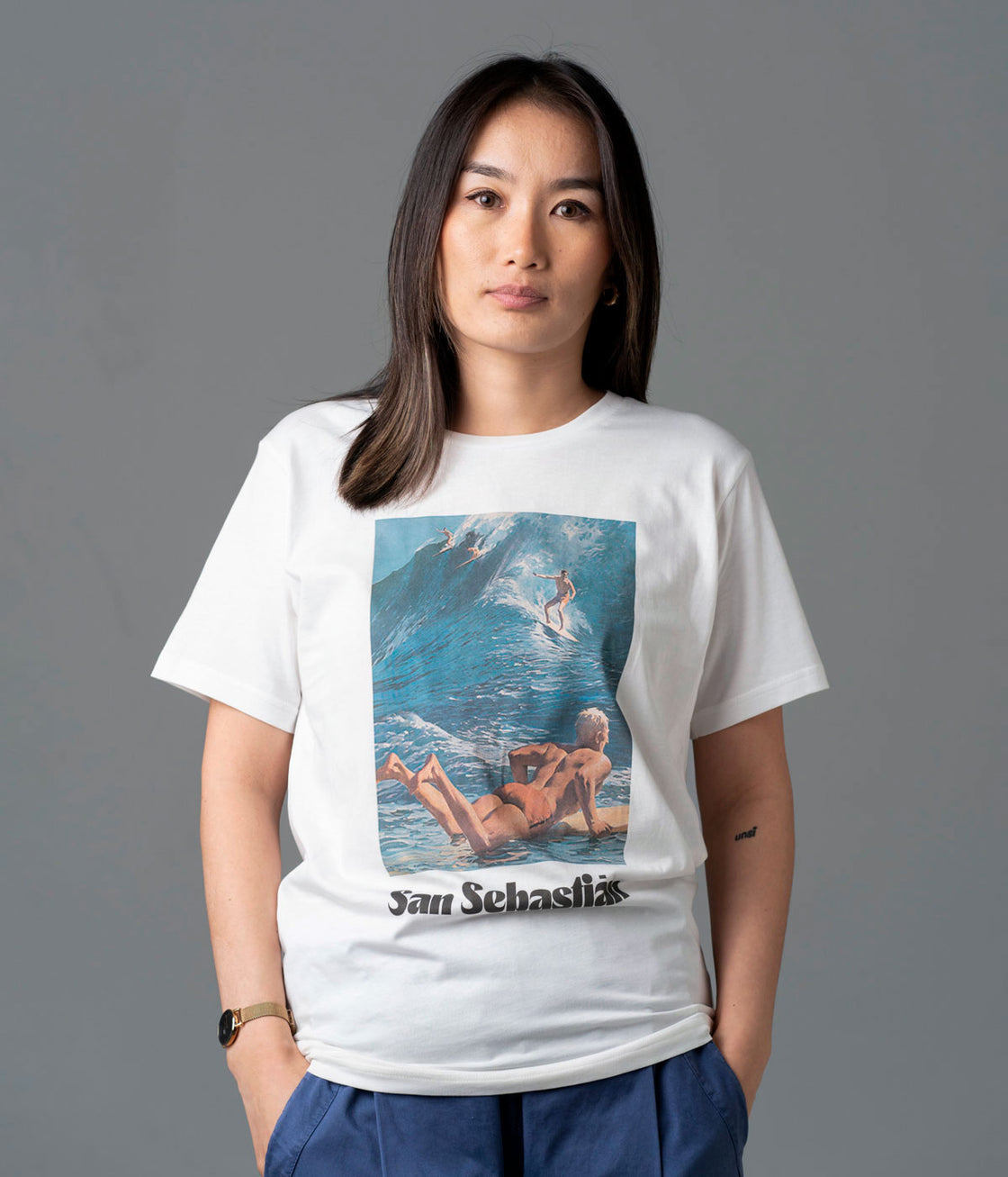 CAMISETA SURF