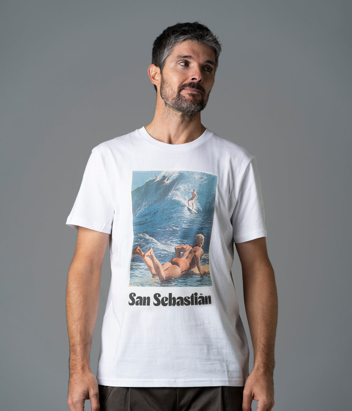 CAMISETA SURF