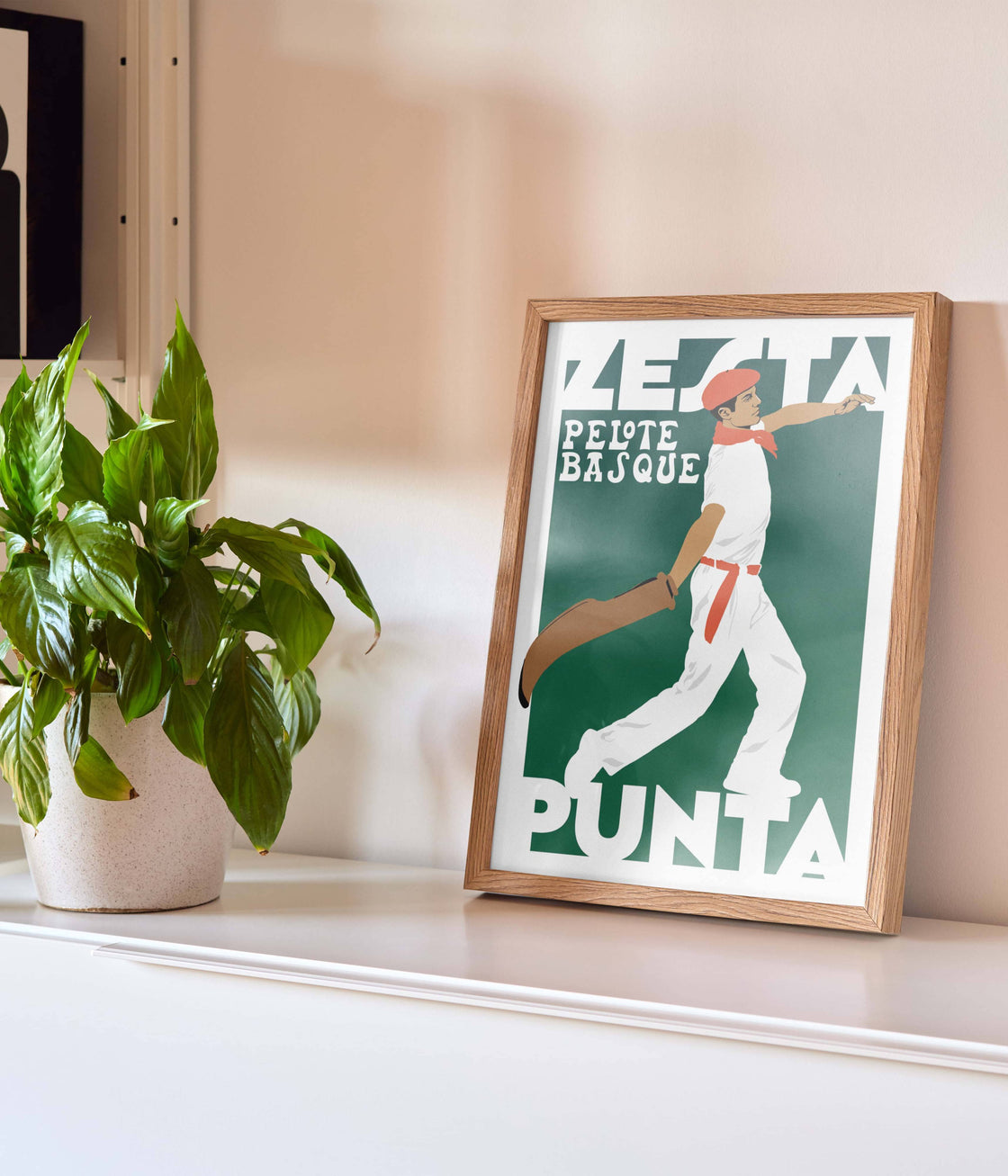 ZESTA PUNTA ART PRINT