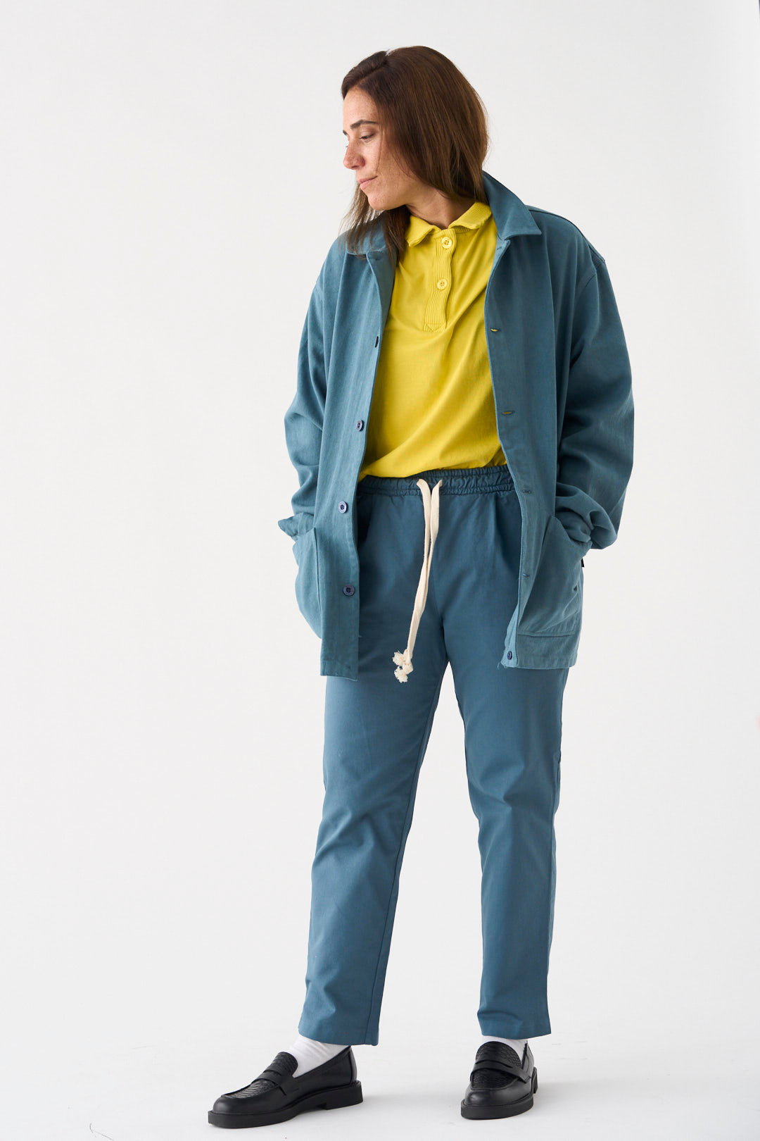 SOBRECAMISA PITAGORA FW24