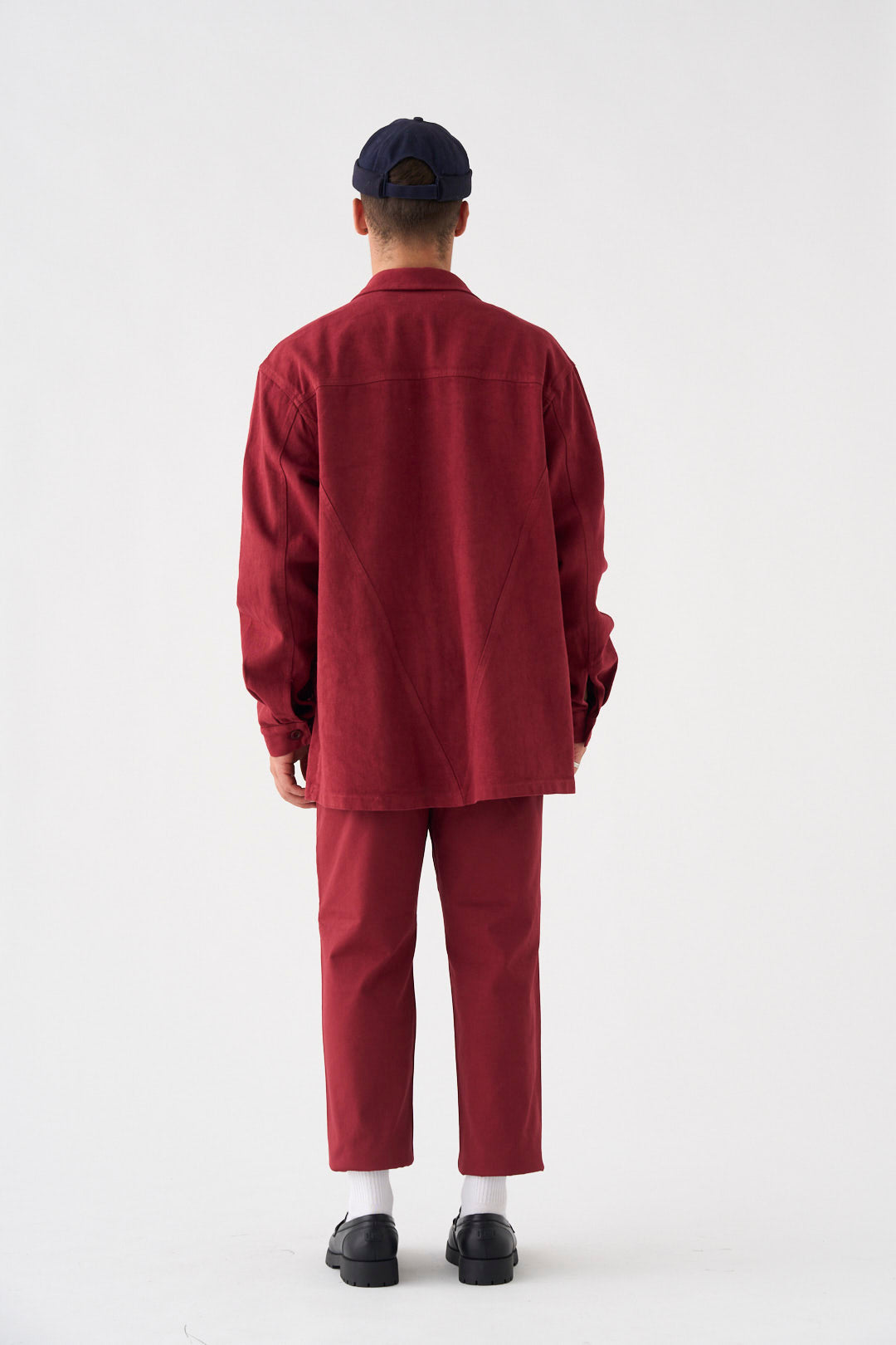 SOBRECAMISA PITAGORA FW24