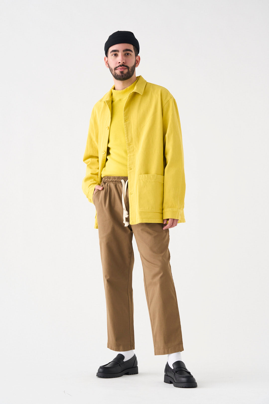 SOBRECAMISA PITAGORA FW24