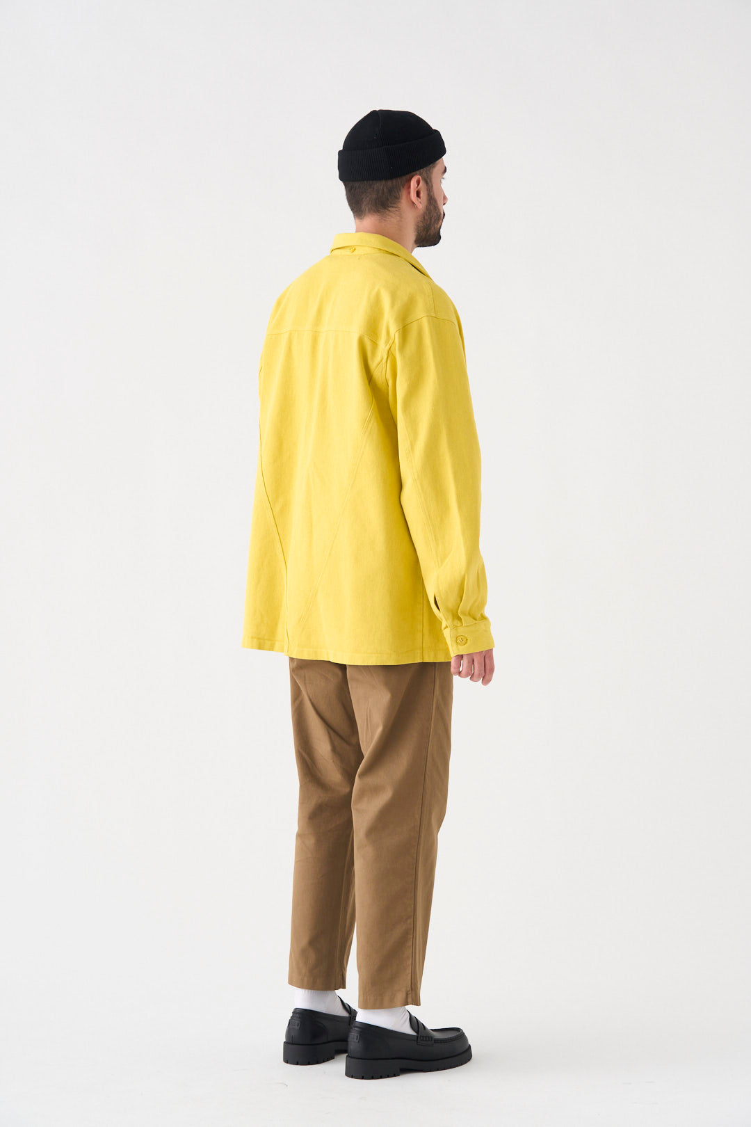 SOBRECAMISA PITAGORA FW24