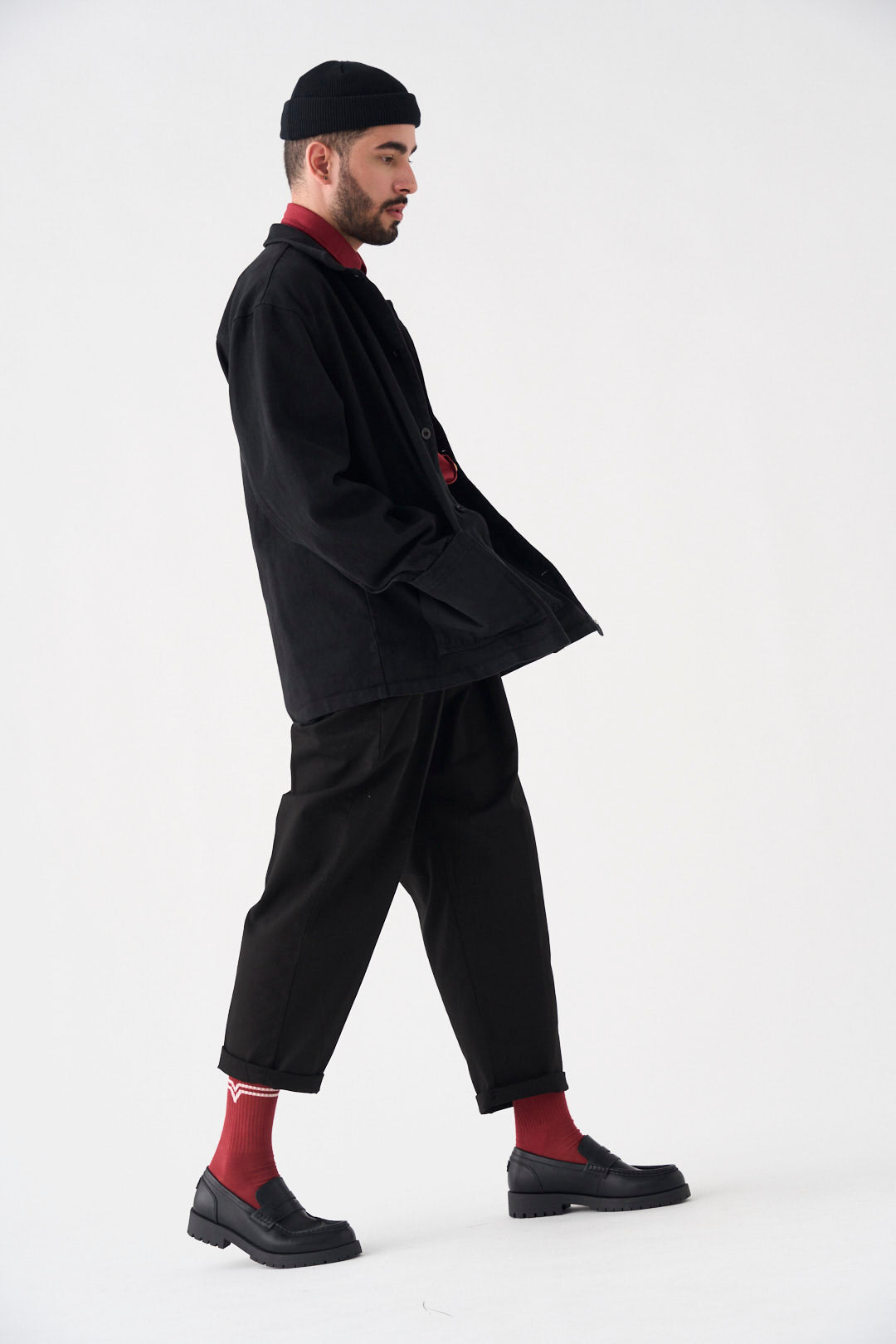 SOBRECAMISA PITAGORA FW24