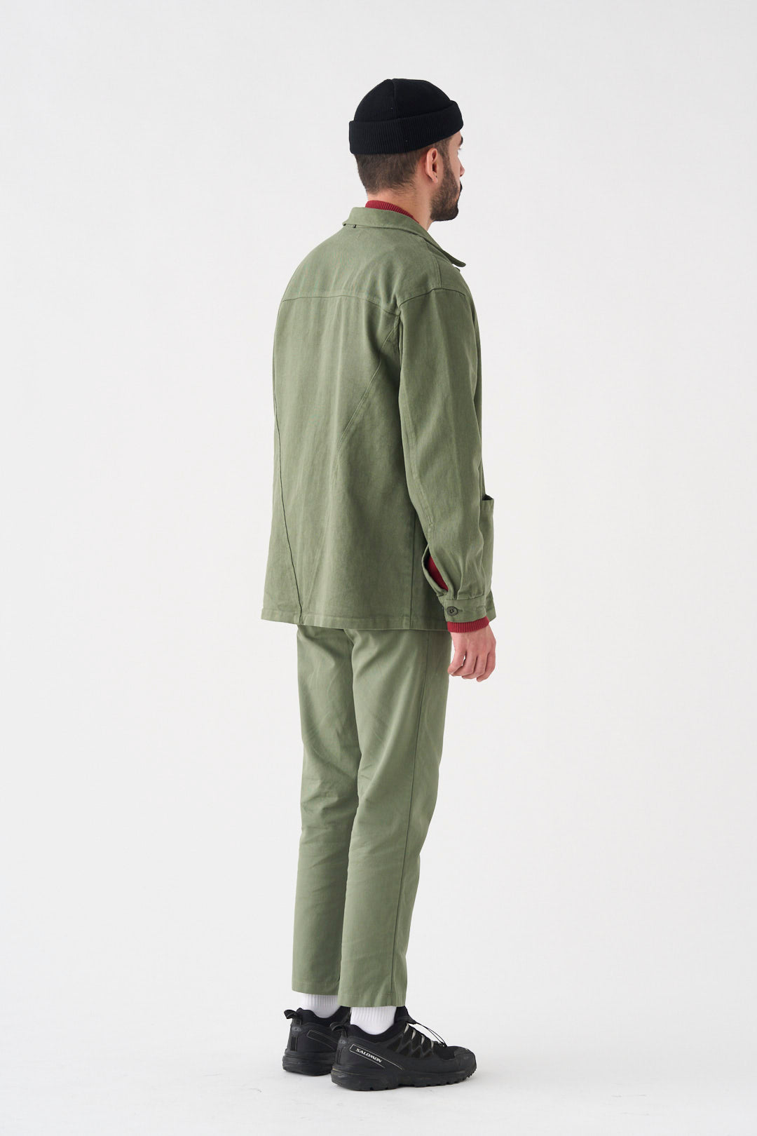 SOBRECAMISA PITAGORA FW24
