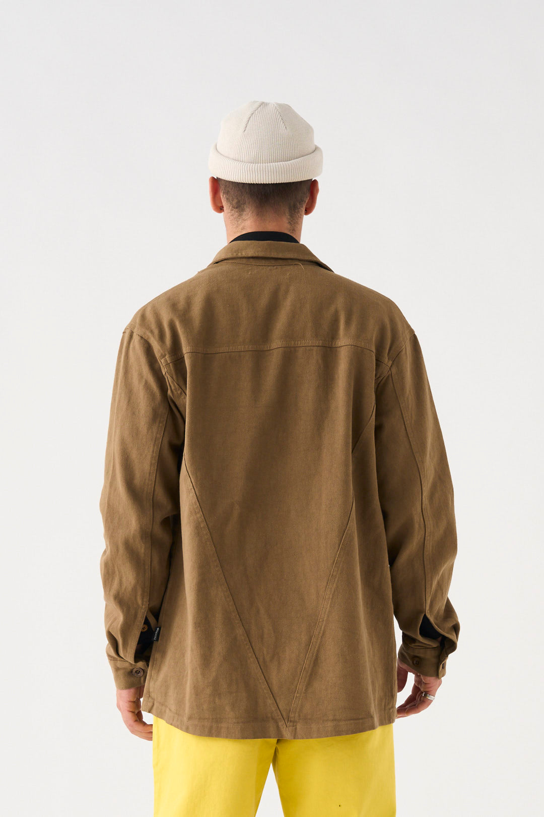SOBRECAMISA PITAGORA FW24