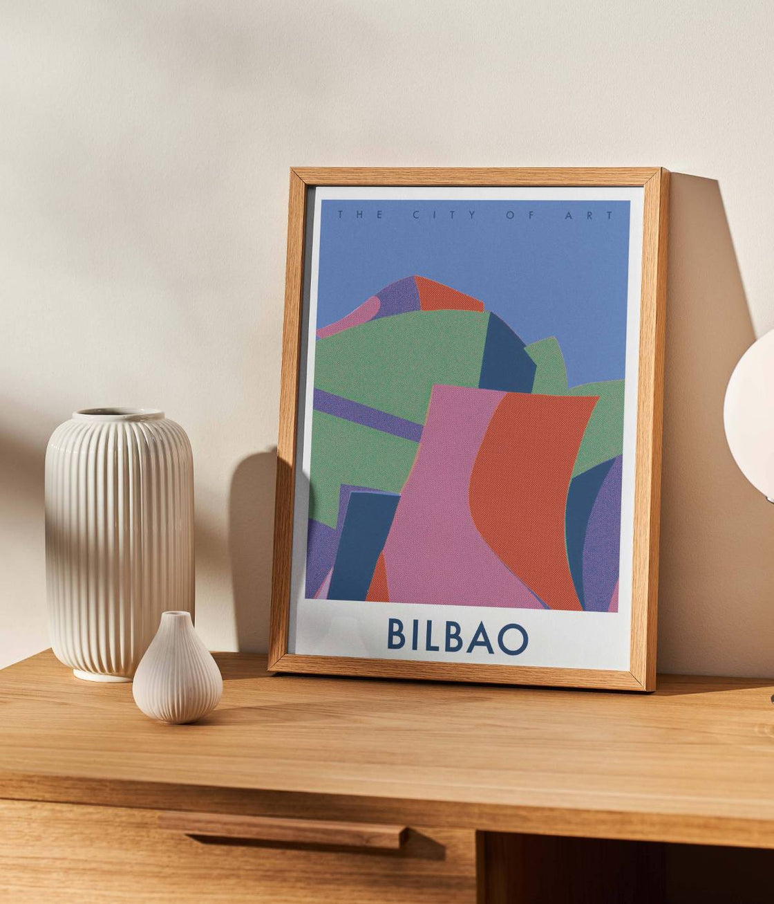 BILBAO ART PRINT