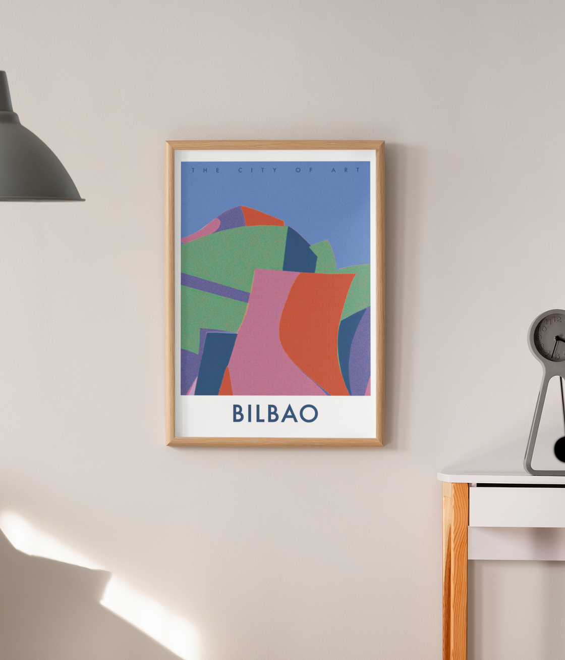 BILBAO ART PRINT