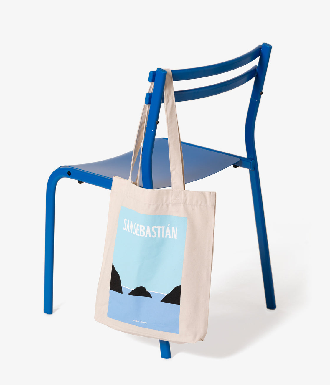 TOTE BAG SAN SEBASTIAN