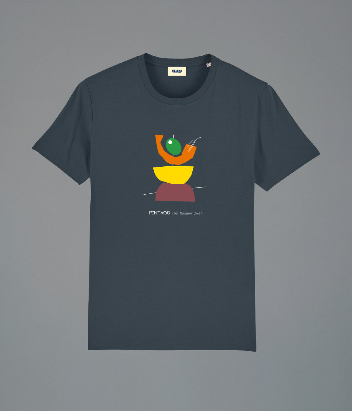 CAMISETA PINTXO