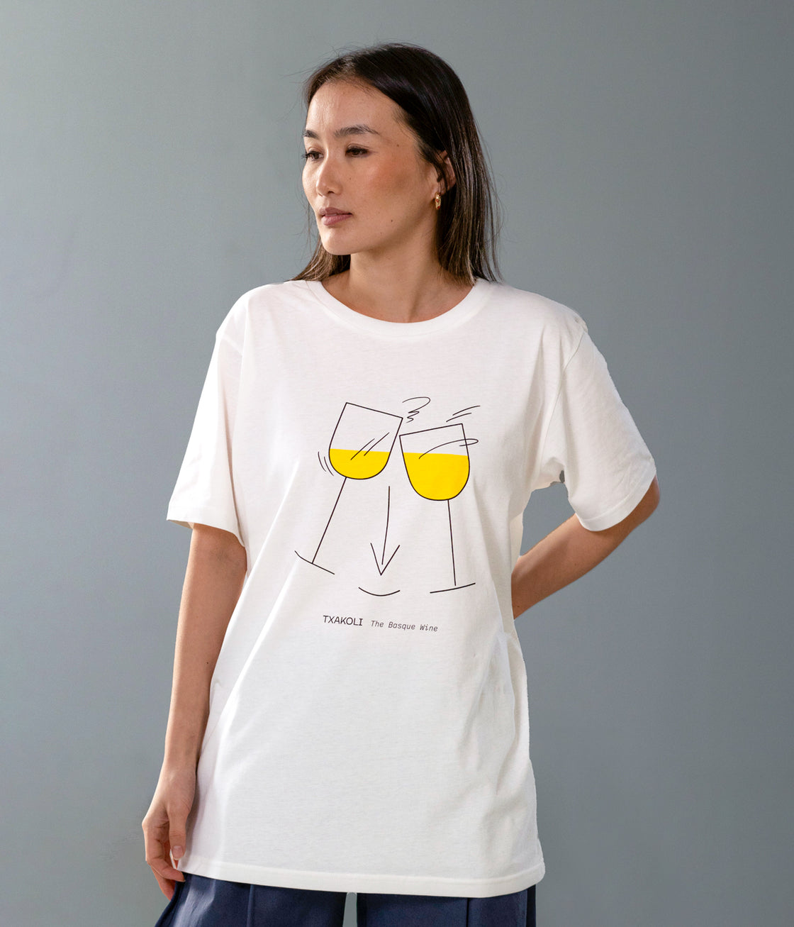 CAMISETA TXAKOLI