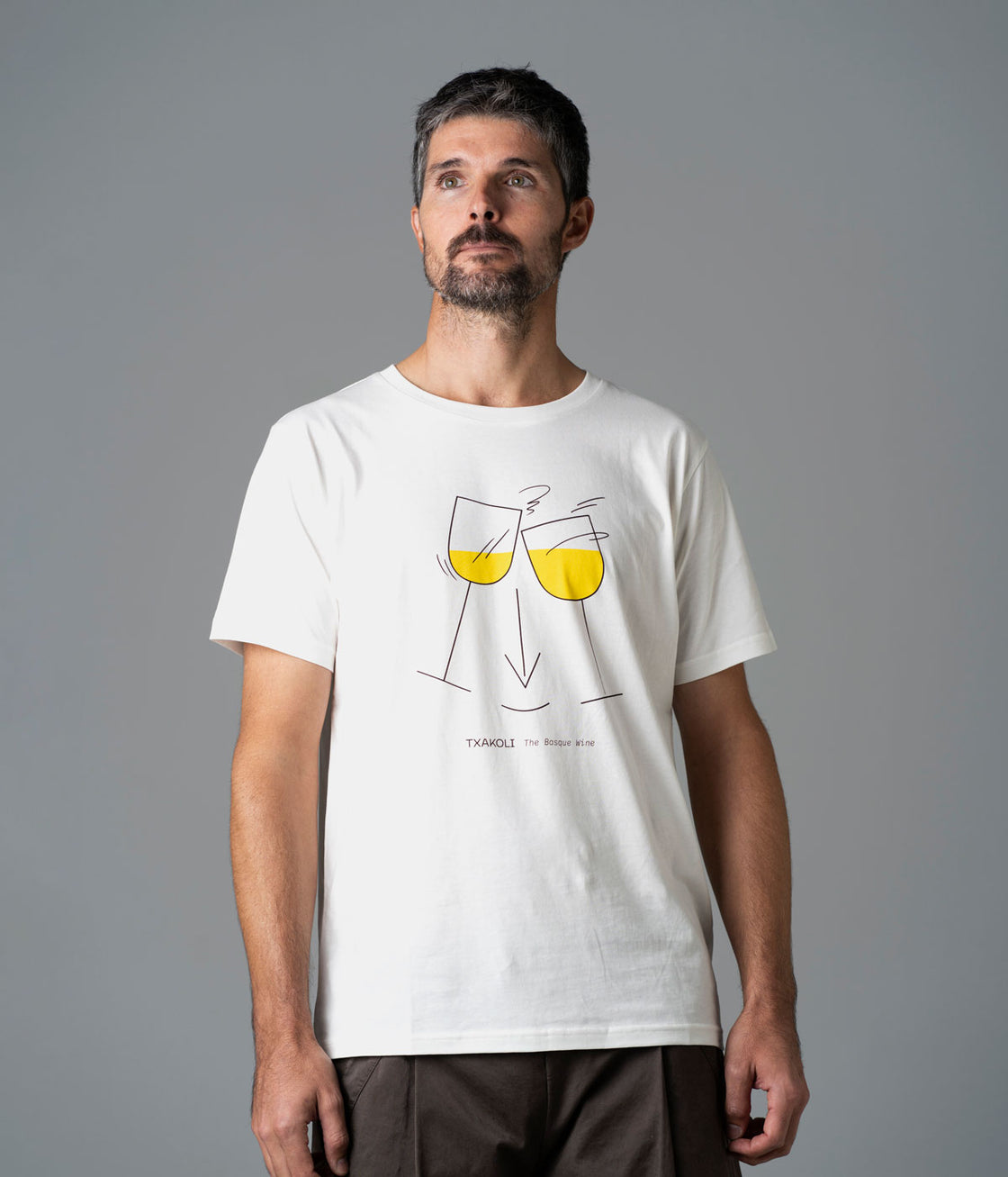 CAMISETA TXAKOLI