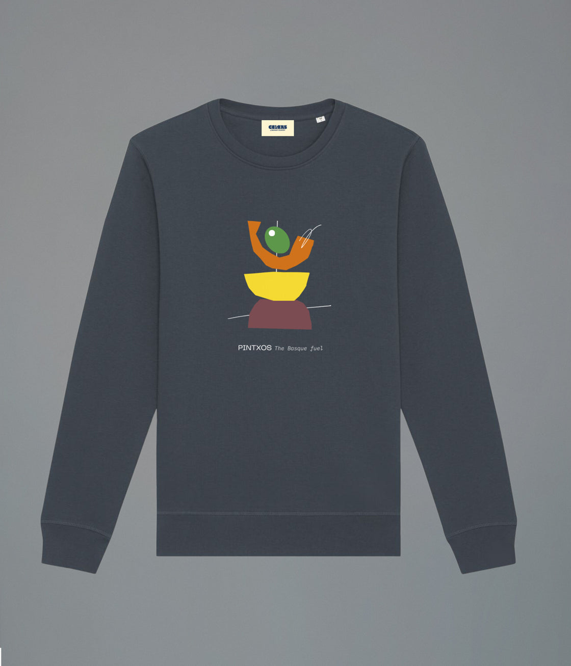 SUDADERA PINTXO