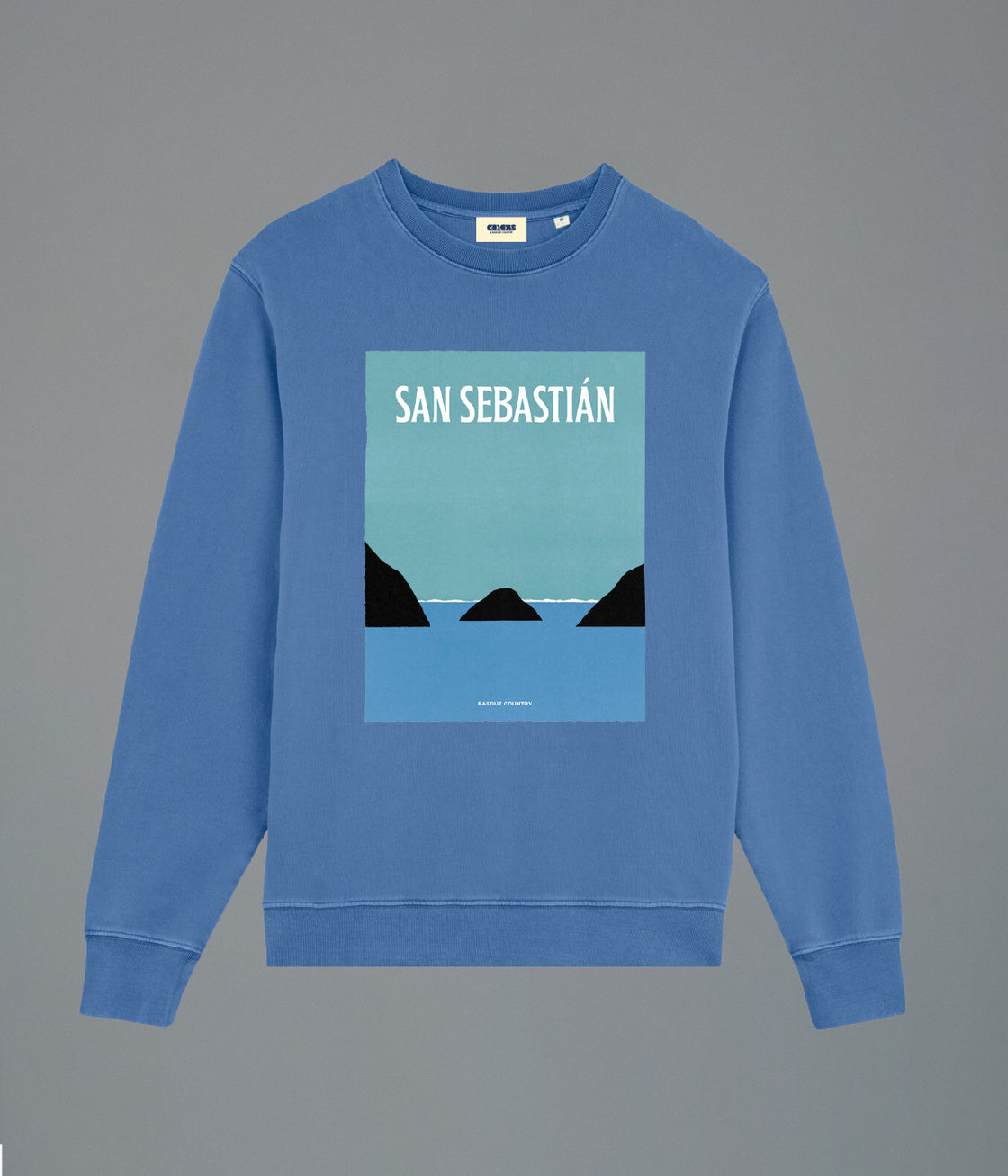 SUDADERA SANSEBAY