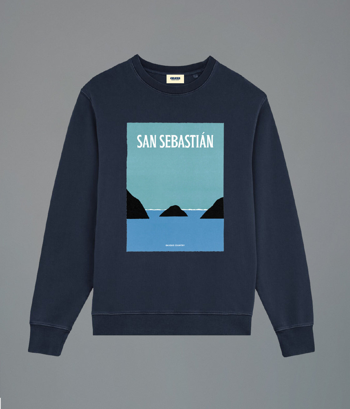 SUDADERA SANSEBAY