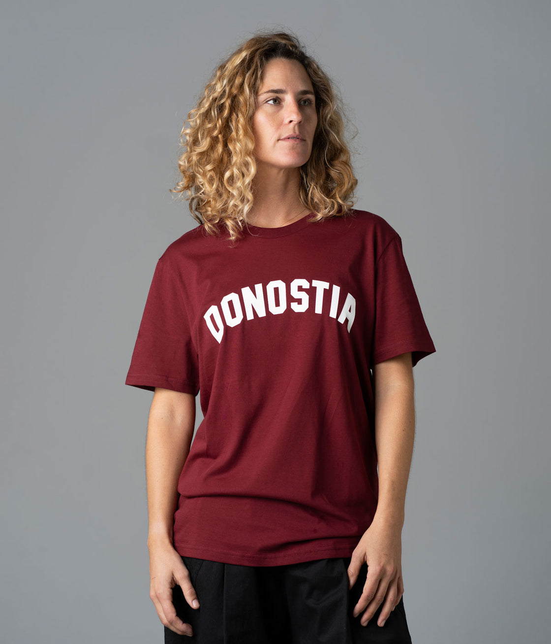 CAMISETA DONOSTIA FW  24