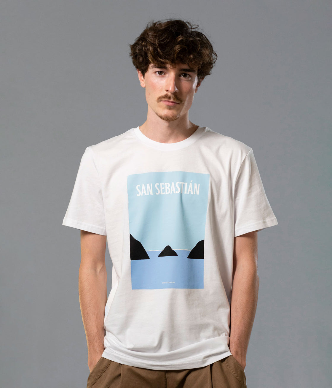 SANSEBAY T-SHIRT