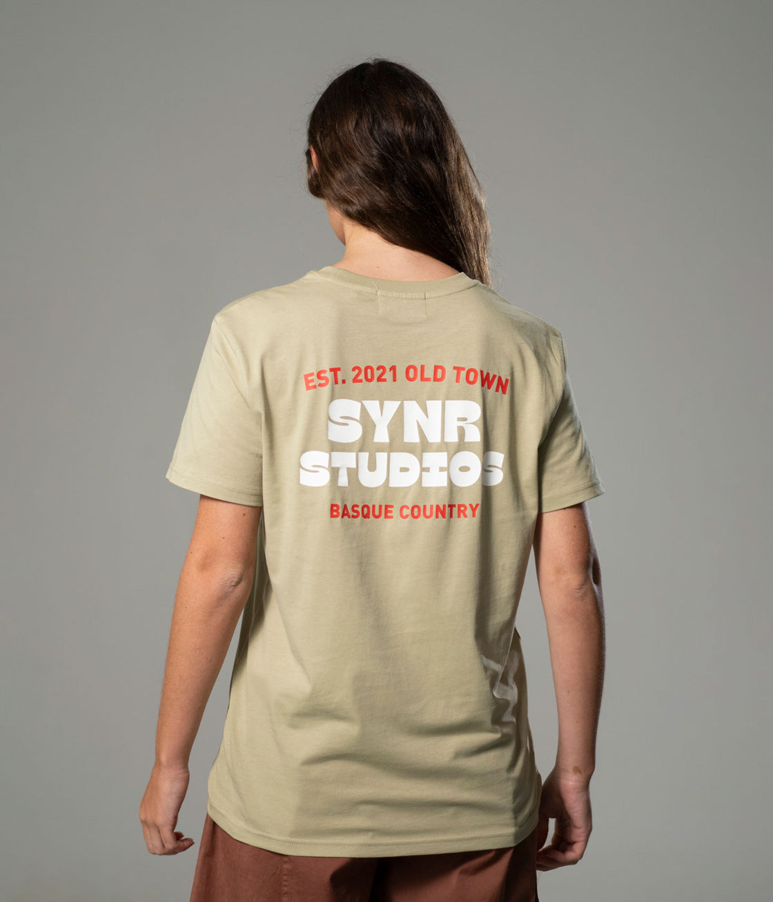 CAMISETA SAYONARA STUDIOS