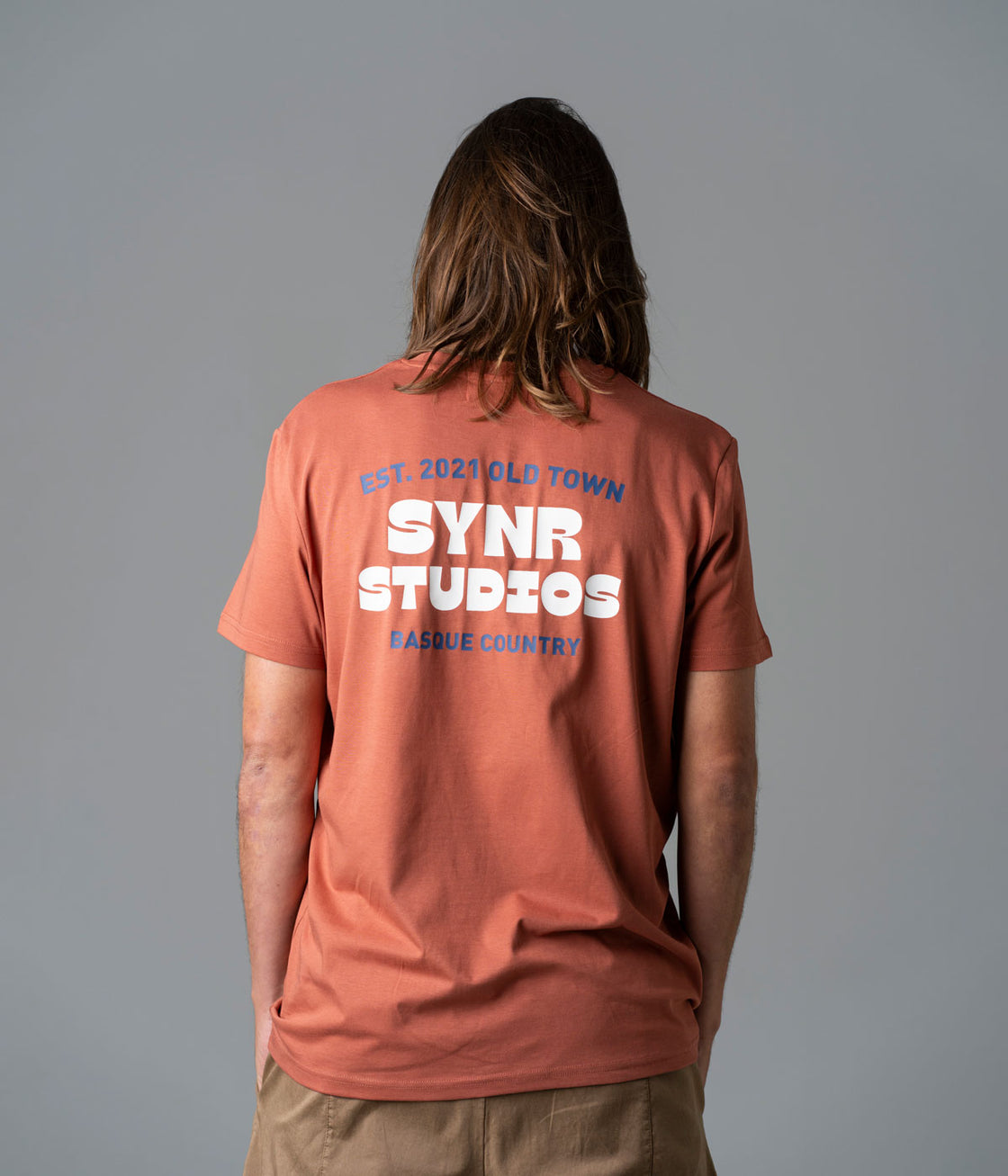 CAMISETA SAYONARA STUDIOS