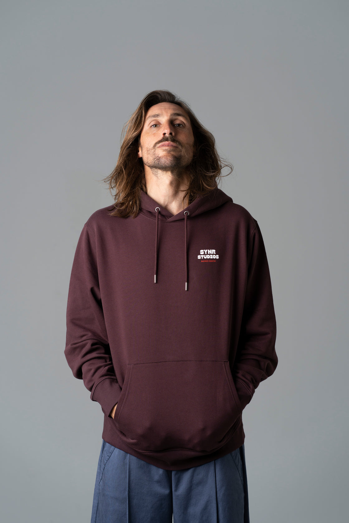 SUDADERA CAPUCHA SAYONARA STUDIOS