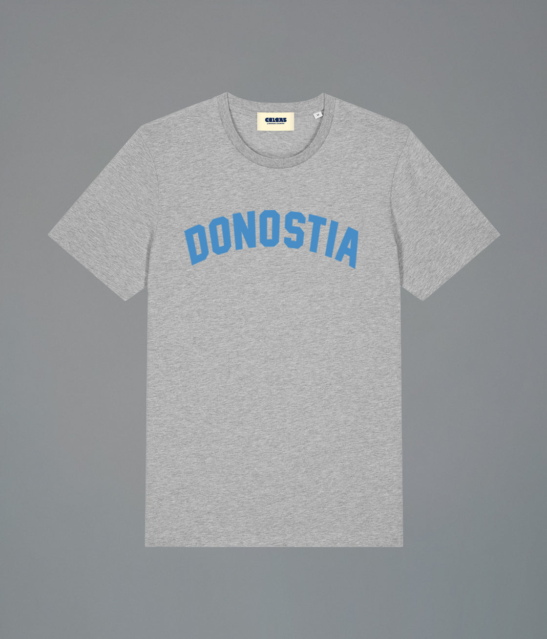 CAMISETA DONOSTIA FW  24