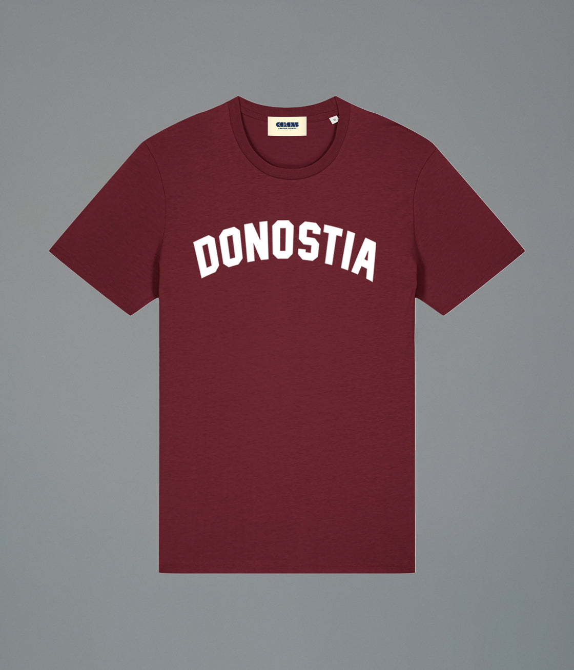 CAMISETA DONOSTIA FW  24