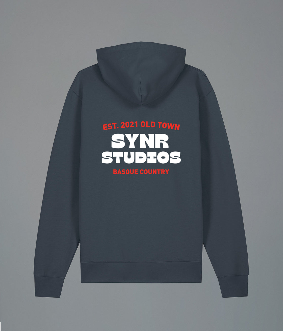 SUDADERA CAPUCHA SAYONARA STUDIOS