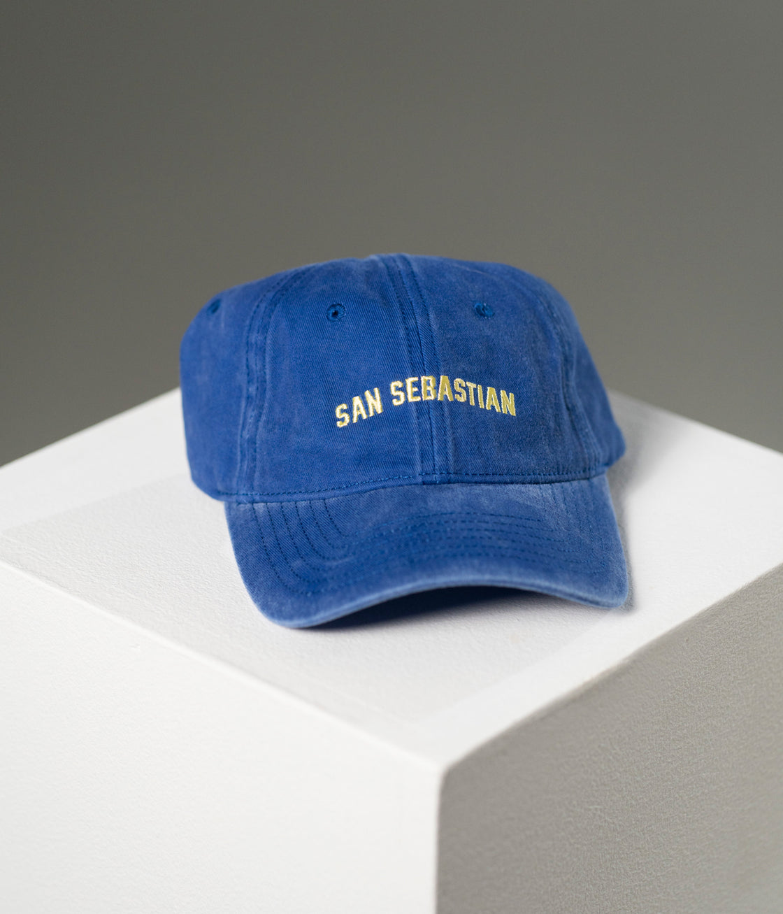 GORRA SAN SEBASTIAN