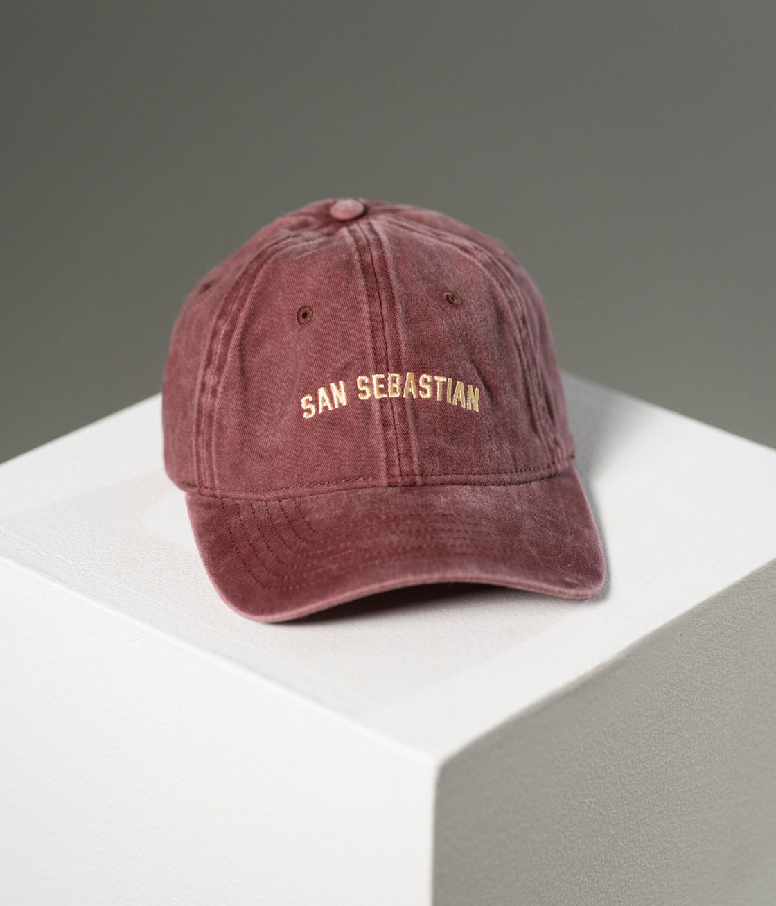 GORRA SAN SEBASTIAN