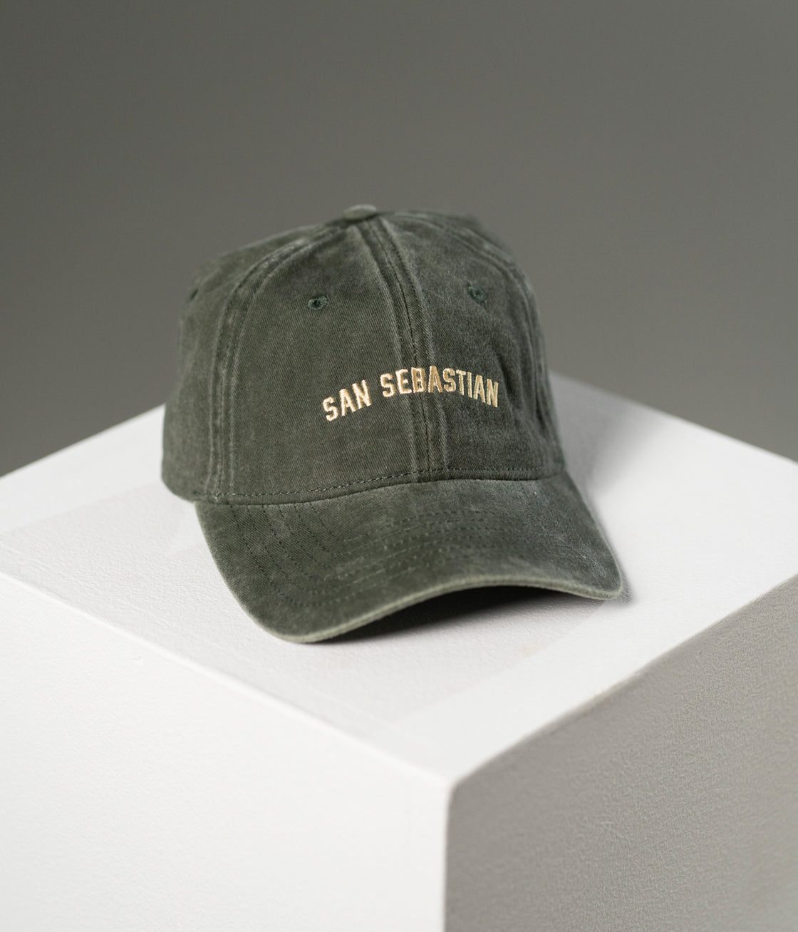 GORRA SAN SEBASTIAN