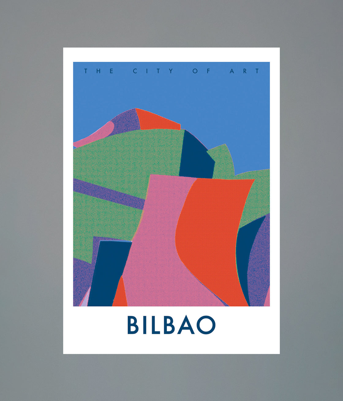 BILBAO ART PRINT