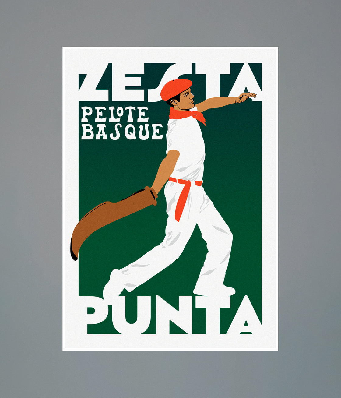 ZESTA PUNTA ART PRINT