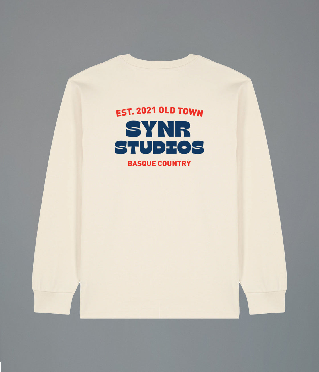 SUDADERA SAYONARA STUDIOS