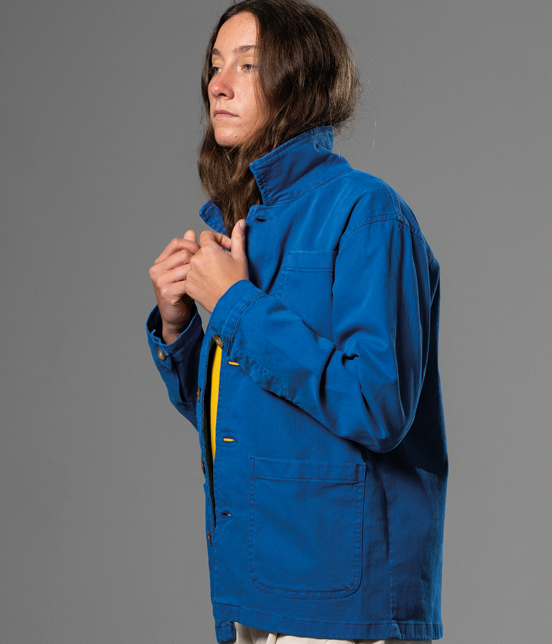 SOBRECAMISA WORKER
