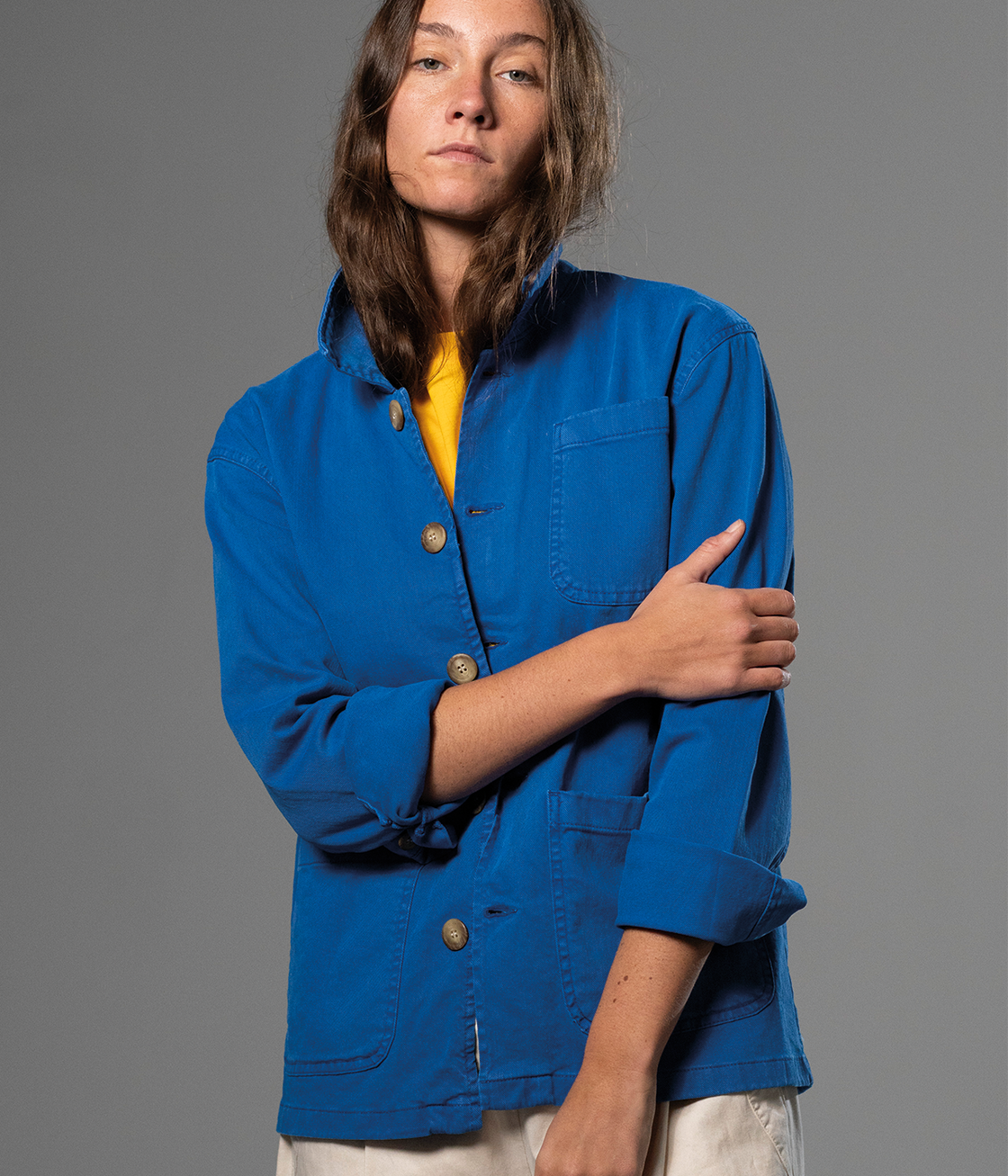 SOBRECAMISA WORKER