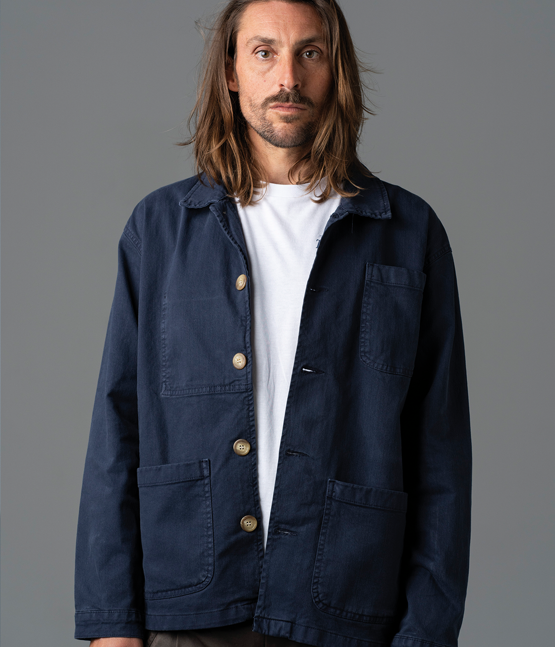 SOBRECAMISA WORKER