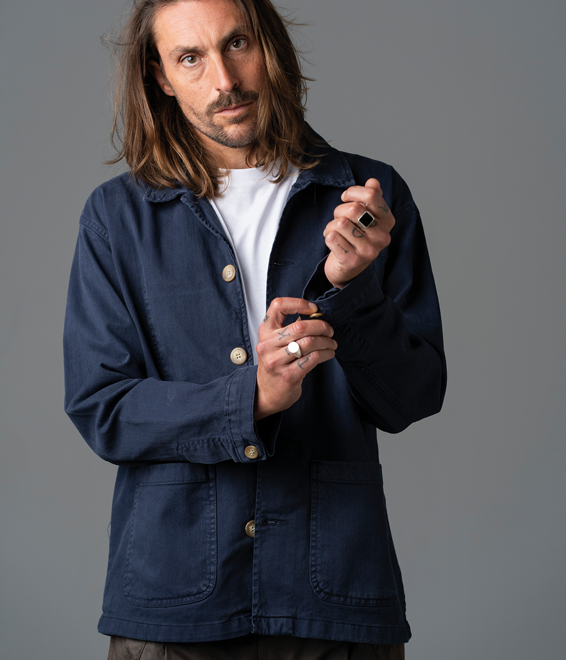 SOBRECAMISA WORKER