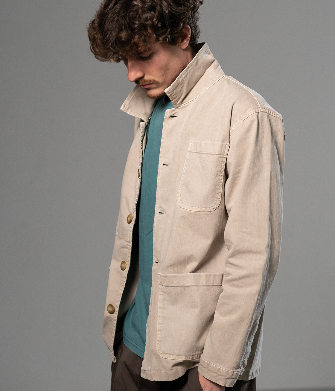 SOBRECAMISA WORKER