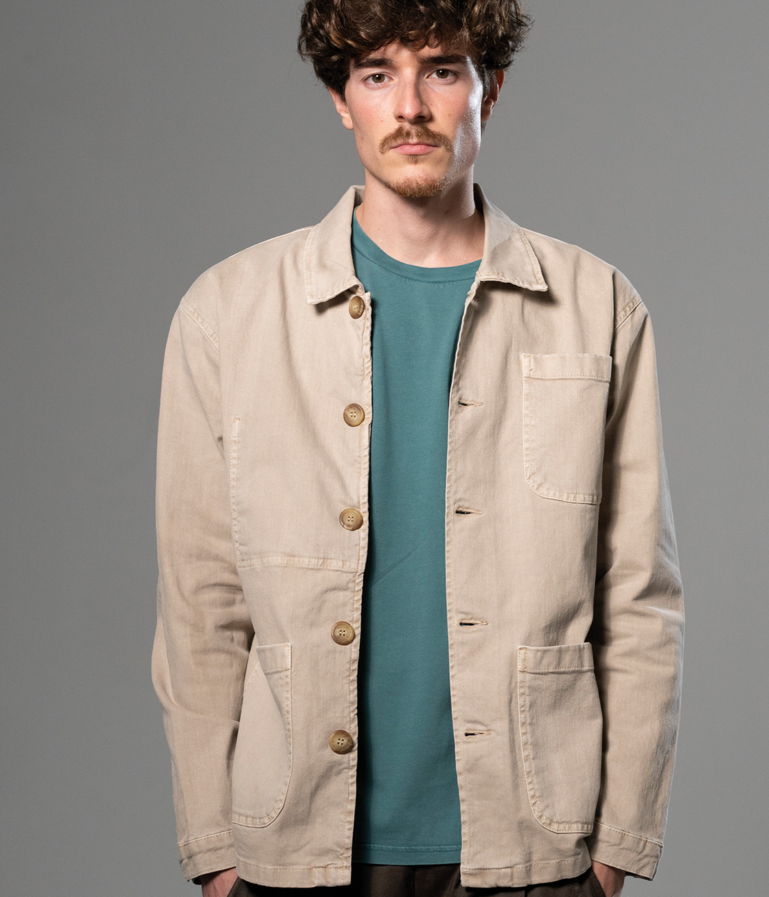 SOBRECAMISA WORKER