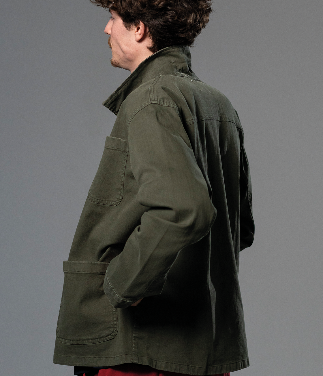 SOBRECAMISA WORKER