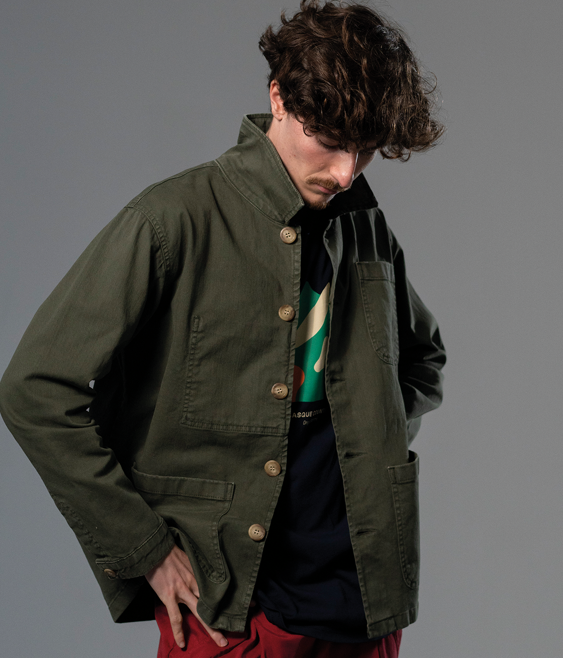 SOBRECAMISA WORKER
