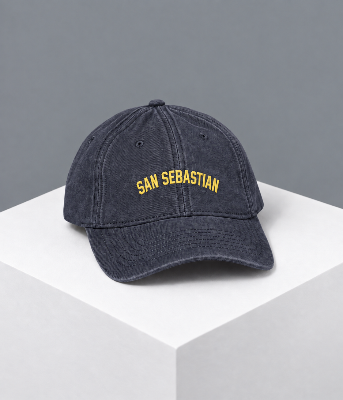 GORRA SAN SEBASTIAN