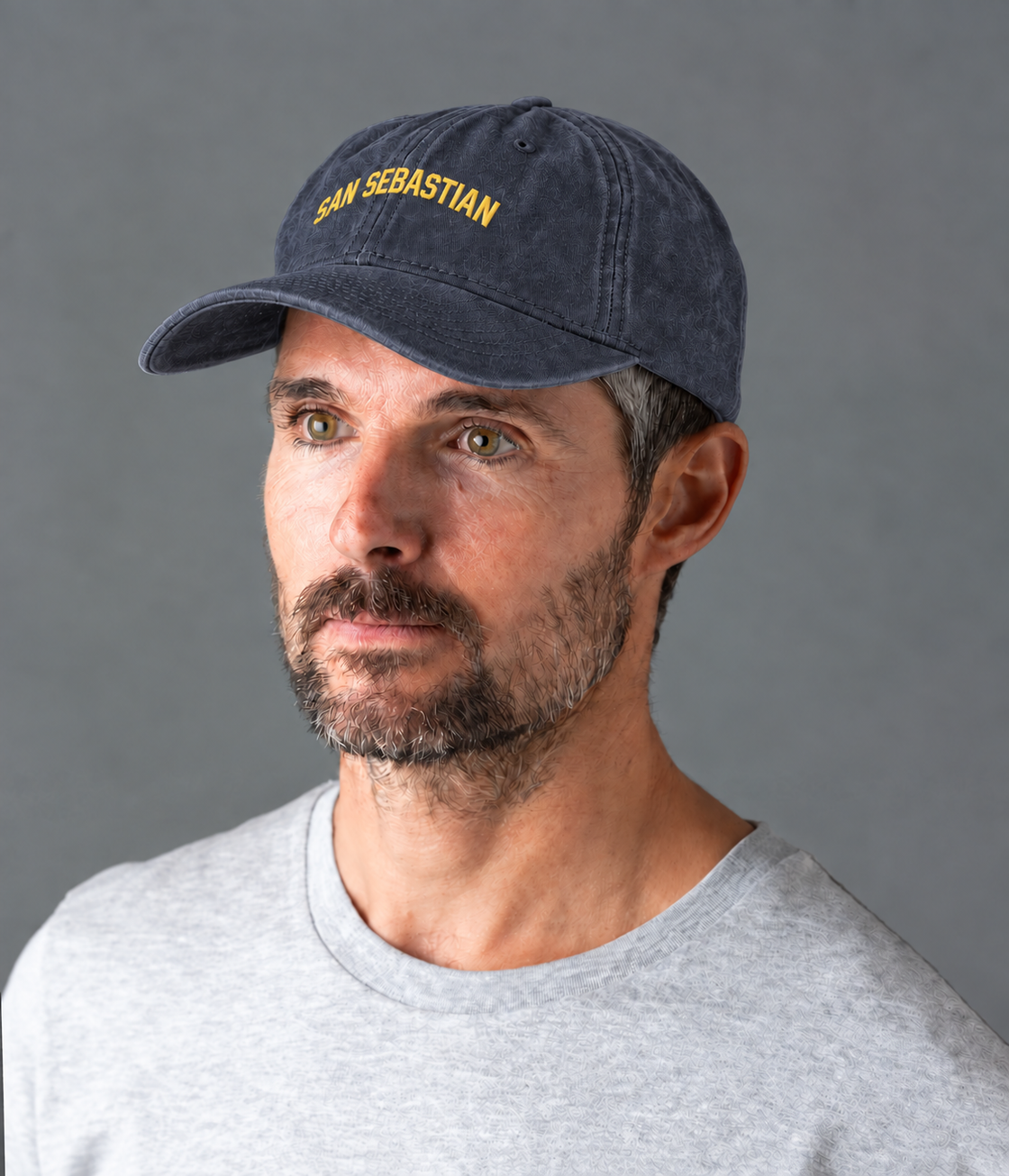 GORRA SAN SEBASTIAN