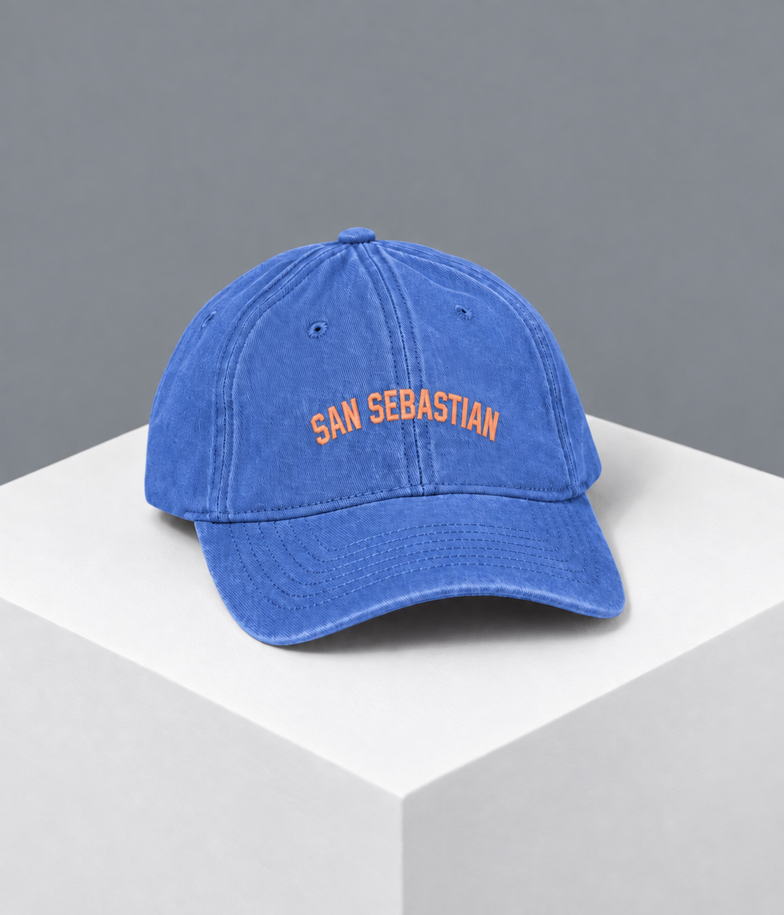 GORRA SAN SEBASTIAN