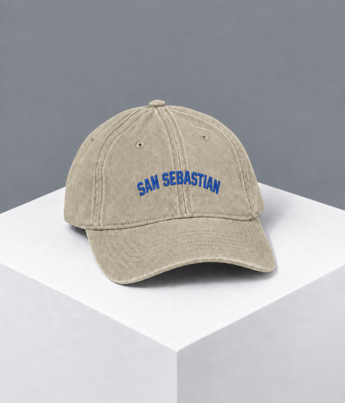 GORRA SAN SEBASTIAN