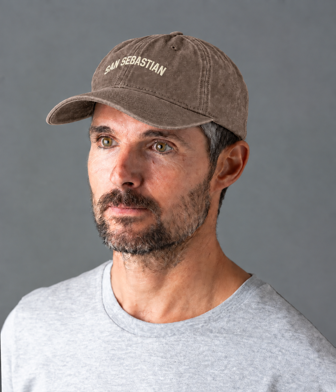 GORRA SAN SEBASTIAN