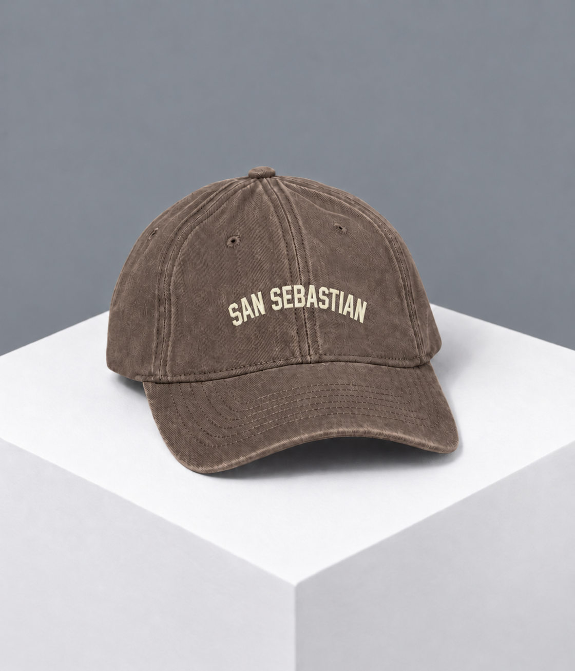 GORRA SAN SEBASTIAN