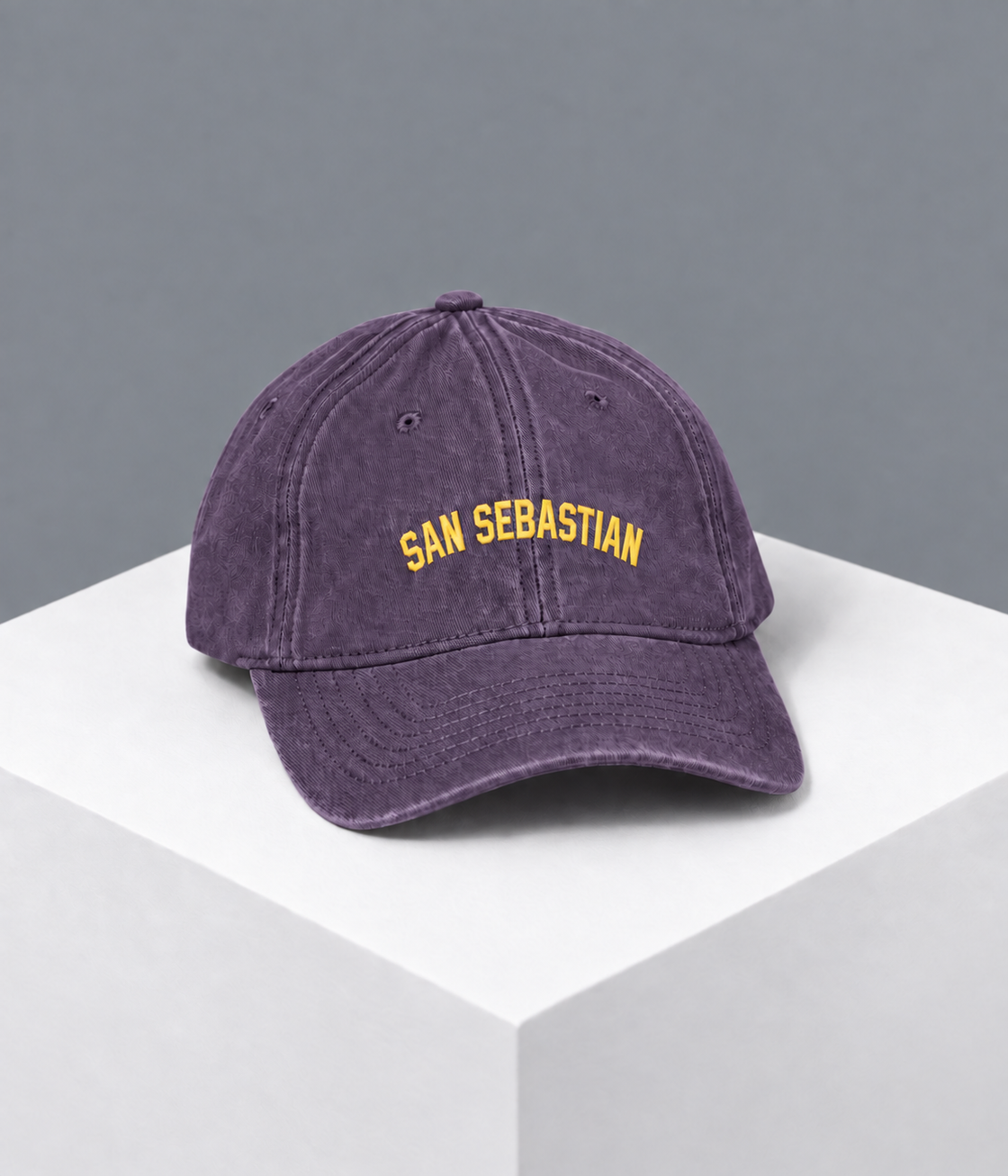 GORRA SAN SEBASTIAN