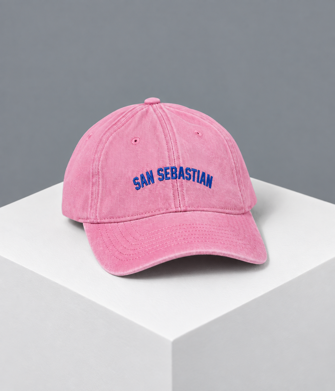 GORRA SAN SEBASTIAN